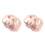 4Pièces Bandeaux Rose Bébé Confortables Décor Photo 9