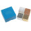 2Sets Scientific Experiment Cube Blocks Assorted Color for Lab Use 7
