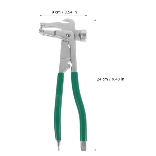 Pince Poids Roue Métal Pour Équilibrage Auto 1