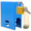 4Ensembles Serrure Robinet Eau Bleu Fer Installation Facile 2