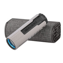 EDC Flashlight 1200 Lumens Latest Long-Range Light Source LED Light Type-C Rechargeable for Camping and Work Lighting.