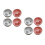 8St Nagels Exfoliating Bowls ABS Manicure Thuis Nagelstudio 9