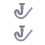 2Pcs Practical Grey Sewer Downcomer with Leak-Proof Rubber Gaskets 6