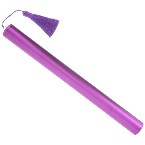 5Pcs Lightweight Purple Dulcimer Cases Portable Yangqin Storage 1