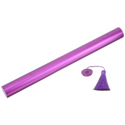 5Pcs Lightweight Purple Dulcimer Cases Portable Yangqin Storage 2