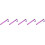 5Pcs Lightweight Purple Dulcimer Cases Portable Yangqin Storage 11