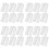 800 Papier D'emballage Pour Fleurs Projets DIY 6