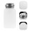 4Pièces Bouteilles Blanches Portables Pour Vernis 11