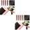 Papier Double Face Bord Pour Bouquet 5