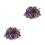 8Pièces Violet Améthyste Pour Décorations Intérieures 2