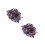 8Pièces Violet Améthyste Pour Décorations Intérieures 4