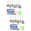 2Ensembles Pendentifs - Créatifs En Métal Et Assortis 8