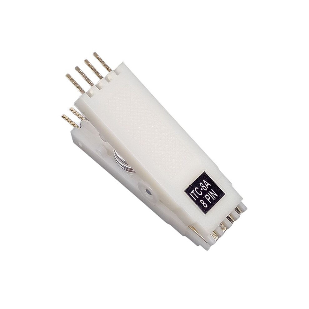 Free Disassembly Test Clip Dip8 Bios Burning Ic Test Clip Burning Fixture 4713945916188