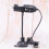 USB Digital Microscope Black 8 LED Lights High Sensor for Home Use 11