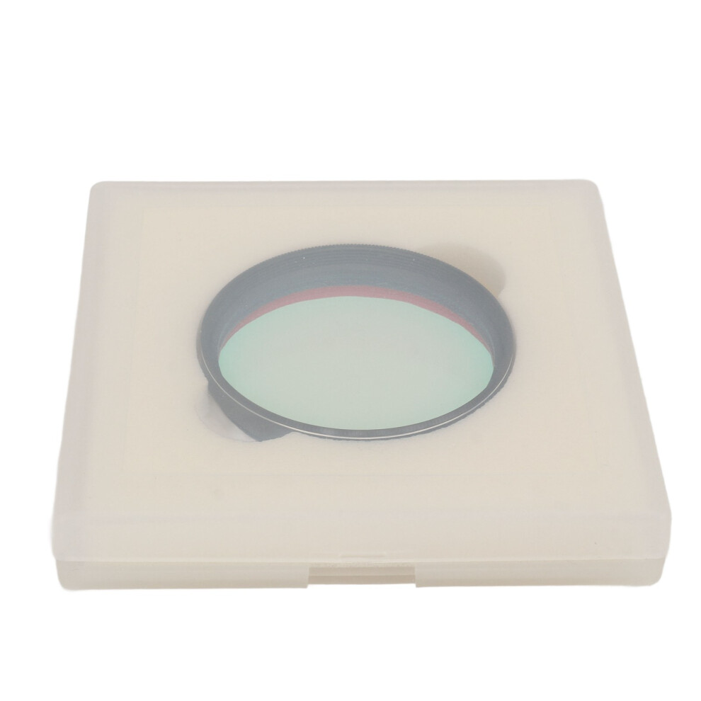 Uhc Filter For Telescope Cameras, Reduce Pollution Filter With High Temperature Resistance, 2Inch Ultra High Contrast Filter For Deep Sky Light 9083649431573