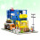 3Pièces Mini Maison DIY Bois Kit Cadeau Enfant 8