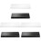 3Pièces Capot Clavier Transparent Anti-Déversement Durable 3