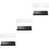 3Pièces Capot Clavier Transparent Anti-Déversement Durable 6