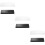 3Pièces Capot Clavier Transparent Anti-Déversement Durable 9