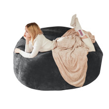 Ultra-Soft Reading Lounger for Adults, Perfect for Bedroom