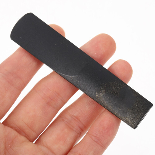 15Pcs Practical Resin Clarinet Reeds Black Compact for Clarinet Use 2