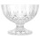 4Pcs Clear Footed Ice Cream Cups Multipurpose Acrylic Bowls 2