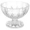 4Pcs Clear Footed Ice Cream Cups Multipurpose Acrylic Bowls 3