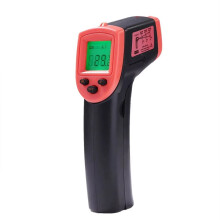 Digital Infrared Thermometer -50-600 / -58-1122 Contactless Temperature Tester IR Laser Pyrometer LCD Pyrometer