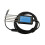 USB Soil Integrated Transmitter for Temperature Humidity EC NPK PH Soil Sensor for Agriculture Soil Test Sensor 1