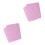 20Pièces Chiffons Microfibres Violet Réutilisables Pour Lunettes 3