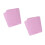 20Pièces Chiffons Microfibres Violet Réutilisables Pour Lunettes 4