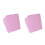 20Pièces Chiffons Microfibres Violet Réutilisables Pour Lunettes 7
