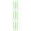9Pcs Light Phone Straps Durable Charm Lanyards for DIY 8