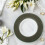 6Pièces Outil Base Couronne Plastique Vert Usage Décoratif 5