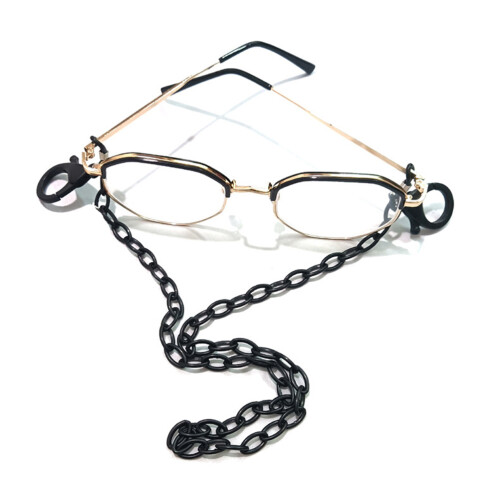 2Pièces Multifonctionnel Noir Pour Et Lunettes 2