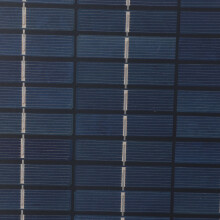 20W Monocrystalline Solar Panel Pond Pump Kit