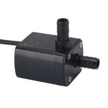 20W Monocrystalline Solar Panel DC12V Pump Kit