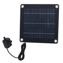 20W Solar Fountain Kit for Garden Pond
