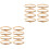 8Paires Ceintures De Fixation Kaki Pour Camping 3
