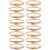 8Paires Ceintures De Fixation Kaki Pour Camping 5