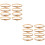 8Paires Ceintures De Fixation Kaki Pour Camping 6