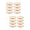 8Paires Ceintures De Fixation Kaki Pour Camping 7