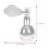 2St Glitter Highlighter Spray Zilverwitte Make-Up Tool Voor Vrouwen 2