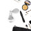 2St Glitter Highlighter Spray Zilverwitte Make-Up Tool Voor Vrouwen 3