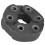 2X Mountor Transmission Drive Shaft Flex Disc 26111227410 Drive Shaft Flex Disc Joint for  E34 E36 E39 E46 4