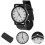 2Pcs Kids Wrist Watch White Durable Stylish 7