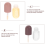 Lip Enhancer Gloss Plastic Tube Moisturizing Lip Oil Protector 5
