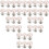 36Pièces Broches En Rose Accessoires Mode Décoration 9