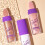 9Pièces Poudre Lumière Corps Compact Multicouleurs 4