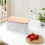 Mask Storage Box Portable Mask Storage Case Dust-Proof Moisture-Proof Pollution-Proof Face Mask Storage Box White 10